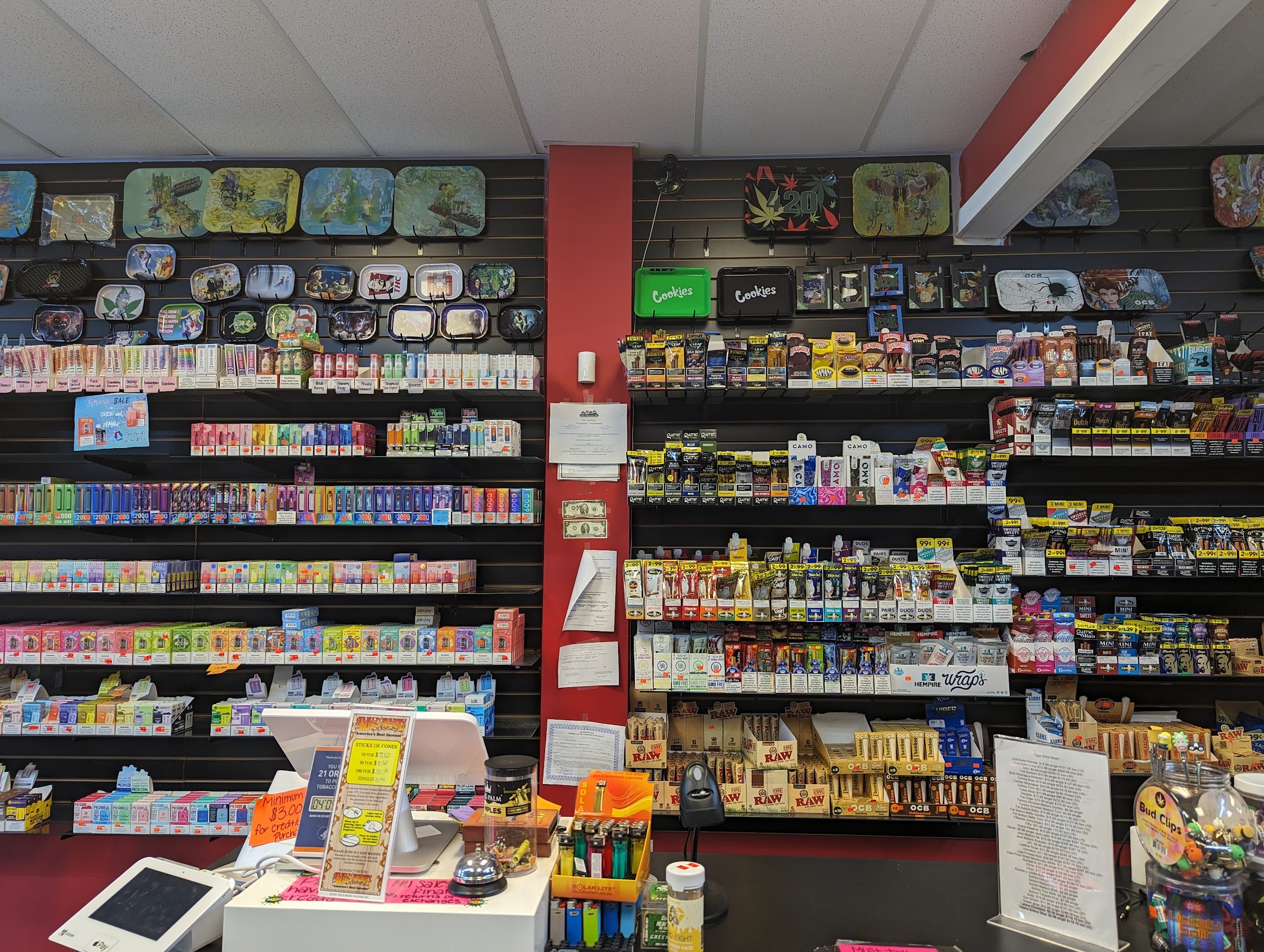 Store photo